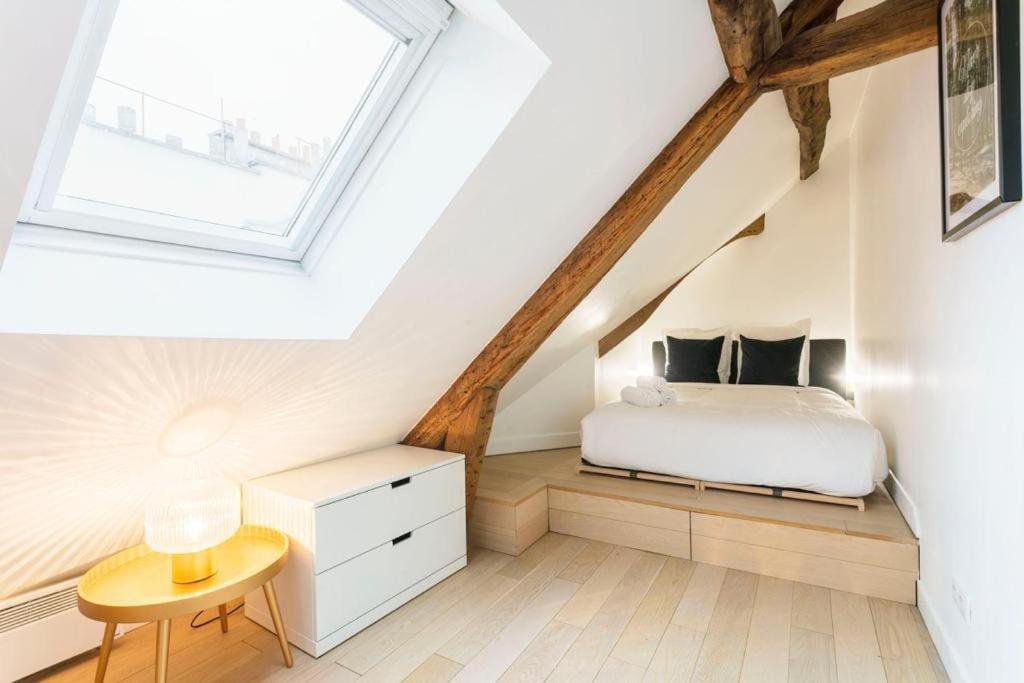 Central Appartement - Sentier Paris Dış mekan fotoğraf