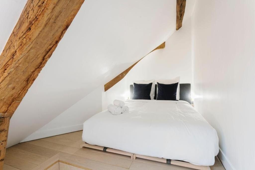 Central Appartement - Sentier Paris Dış mekan fotoğraf
